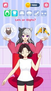 Left Or Right Dress Fashion 1.3.1. Скриншот 25