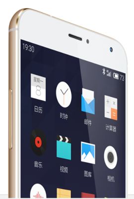 Meizu MX4 представлен официально