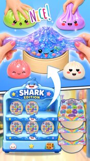 Mystery Dumpling Glitter Unbox 1.1. Скриншот 5