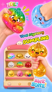 Mystery Dumpling Glitter Unbox 1.1. Скриншот 9