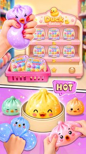 Mystery Dumpling Glitter Unbox 1.1. Скриншот 16