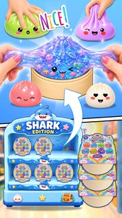 Mystery Dumpling Glitter Unbox 1.1. Скриншот 17