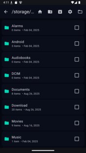 Fluffy 4.4.7. Скриншот 3