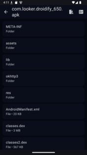Fluffy 4.4.7. Скриншот 4