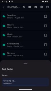 Fluffy 4.4.7. Скриншот 6
