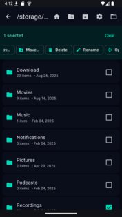 Fluffy 4.4.7. Скриншот 10