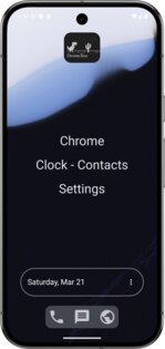 Be nice 2.3.1. Скриншот 1
