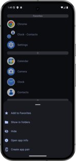 Be nice 2.3.1. Скриншот 4