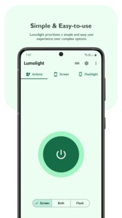 Lumolight 5.1.0.35. Скриншот 1