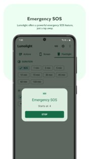 Lumolight 5.1.0.35. Скриншот 3