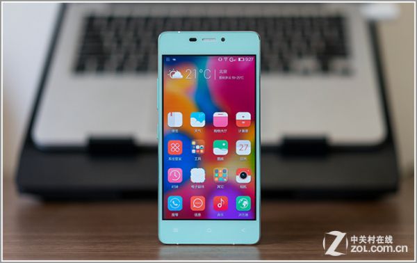 Gionee Elife S5.1 - самый тонкий смартфон в мире