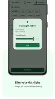 Lumolight 5.1.0.35. Скриншот 4