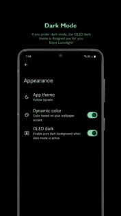 Lumolight 5.1.0.35. Скриншот 8