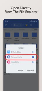 Markdown Editor 2.1.0. Скриншот 3