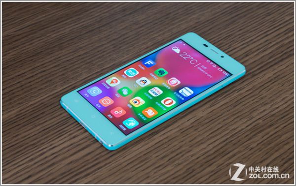 Gionee Elife S5.1 - самый тонкий смартфон в мире