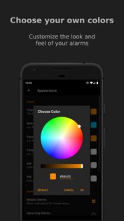 NFC Alarm Clock 12.7.5. Скриншот 2