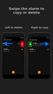 NFC Alarm Clock 12.7.5. Скриншот 3