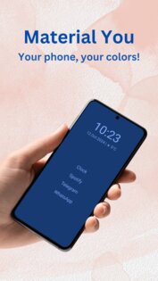 YAM Launcher 2.3. Скриншот 4