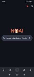 Bare Browser 1.0.0-alpha.3. Скриншот 3