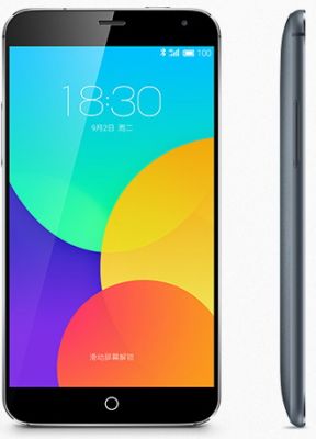 Meizu MX4 представлен официально