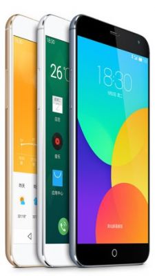 Meizu MX4 представлен официально