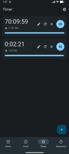Clock You 12.0. Скриншот 3