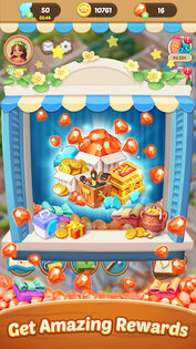 Seaside Escape: Merge & Story 2.6.5. Скриншот 7