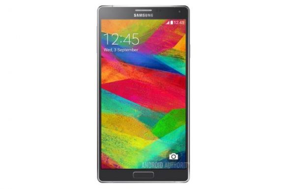 Samsung Galaxy Note 4 будет стоить 34 990 рублей