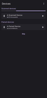 Bluetooth QR & Barcode to PC 2.3.2. Скриншот 1