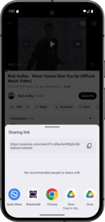 ShareAsQR 1.0.3. Скриншот 2
