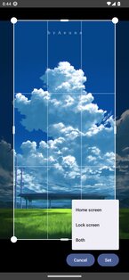 WallFlow 2.5.0. Скриншот 7