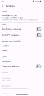 WallFlow 2.5.0. Скриншот 8