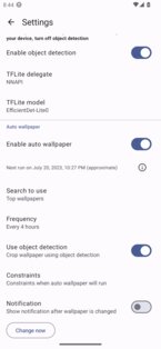 WallFlow 2.5.0. Скриншот 9