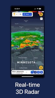 WeatherWise 1.8.3. Скриншот 1