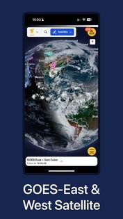 WeatherWise 1.8.3. Скриншот 2