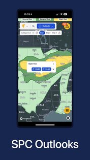 WeatherWise 1.8.3. Скриншот 3