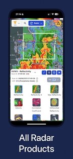 WeatherWise 1.8.3. Скриншот 4