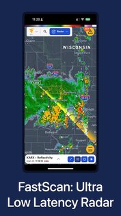 WeatherWise 1.8.3. Скриншот 5