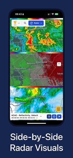 WeatherWise 1.8.3. Скриншот 6
