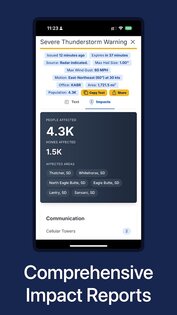 WeatherWise 1.8.3. Скриншот 8