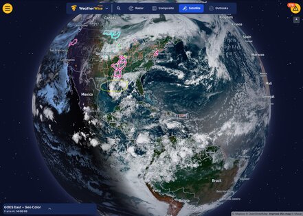 WeatherWise 1.8.3. Скриншот 10