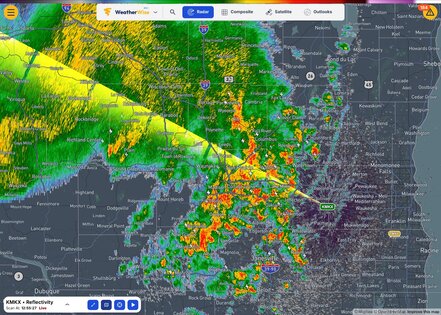 WeatherWise 1.8.3. Скриншот 13