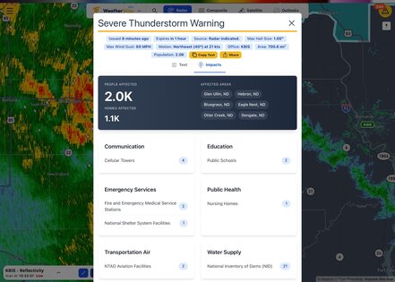 WeatherWise 1.8.3. Скриншот 15