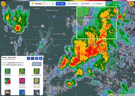 WeatherWise 1.8.3. Скриншот 19