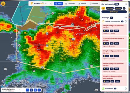WeatherWise 1.8.3. Скриншот 22