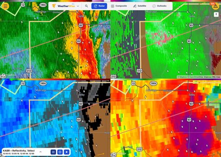 WeatherWise 1.8.3. Скриншот 24