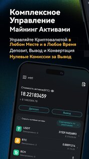 Пул ViaBTC 3.17.0. Скриншот 4