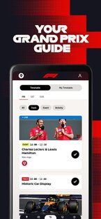 Formula 1 13.24.0. Скриншот 3