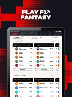 Formula 1 13.24.0. Скриншот 13