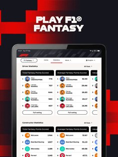Formula 1 13.24.0. Скриншот 20